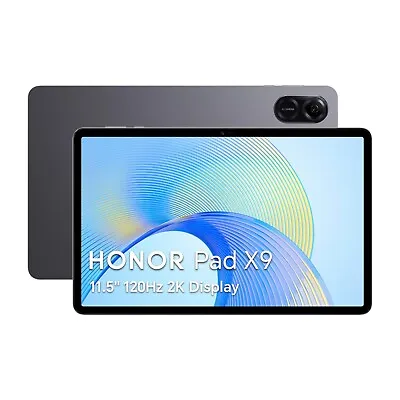 HONOR Pad X9 11.5  Tablet 4GB+128GB Wifi Tablet - UK • £144.99