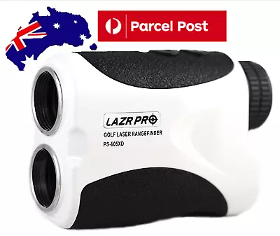 Lazrpro Golf Laser Range Finder Extra Long Powerful Laser • $99.99