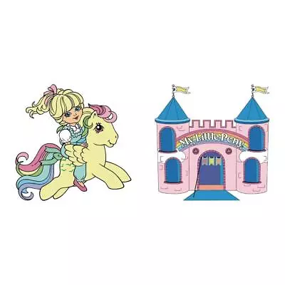 My Little Pony Megan & Skydancer X Dream Castle Con Exclusive Enamel Pin Set • $59.99