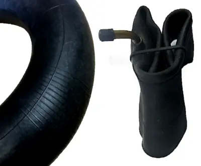 2x 3.00 / 3.50 - 4 Wheelbarrow Sack Trolley Wheel Innertube Only Bent Valve • £6.69