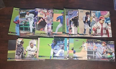 2021 Topps Stadium Club MLB 30 Card Lot Loaded With Rookies & Stars • $0.99