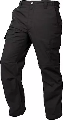 LA Police Gear Men's Core Cargo Lightweight Tactical Pants Durable Ripstop Carg • $93.32