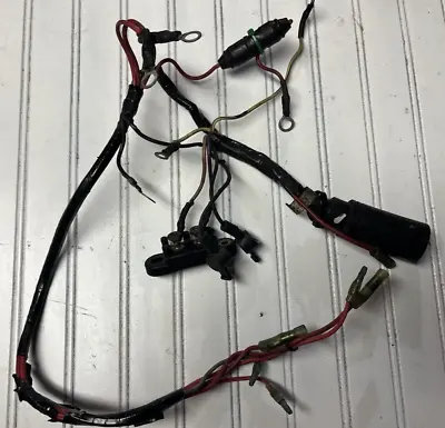 Wire Harness Mercury V6 150 Mag III Xr-6 Outboard Engine Wiring 826730 • $44
