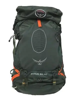 Osprey Backpack Green ATMOS 65 AG Size M With Sagging • $326.10