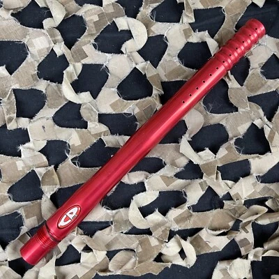 $29.95 • Buy NEW Custom Products CP 1 Piece Barrel - Red - Spyder - .685 - 12 