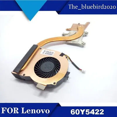 For Lenovo Thinkpad X201 X201I Cooling Fan Radiator 60Y5422 • $55.07