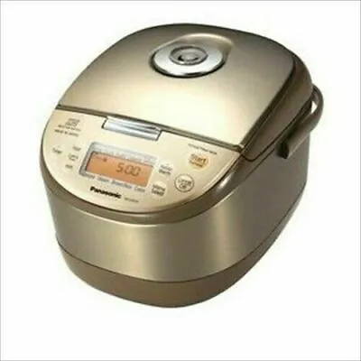 Panasonic SR-JHS18-N IH Rice Cooker 10CUP 220V • £627.49