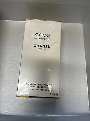 Coco Mademoiselle Chanel Moisturizing Body Lotion 6.8 Oz • £81.96