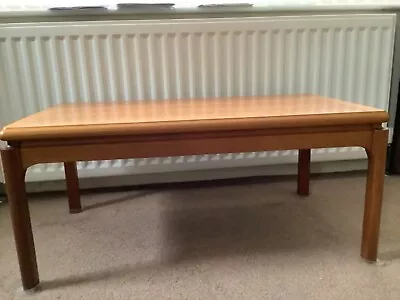 Nathan Teak Coffee Table Excellent Condition. • £80