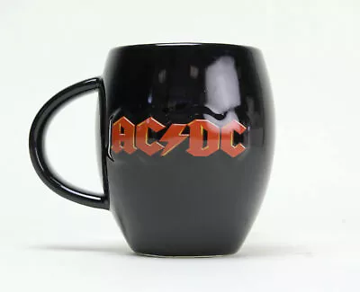 £29.06 • Buy AC/DC - Logo - Mug Ceramic Cup Curved Mug - Approx. 470ml