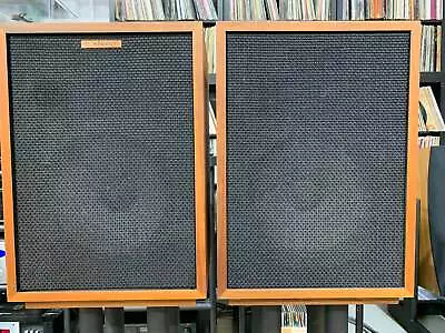 Klipsch Heresy HWO Speakers W/Factory Risers • $1795