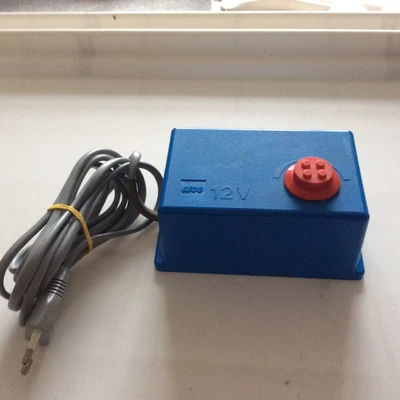 £12.50 • Buy Vintage Lego 12v Transformer 741 Working