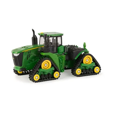 1:64 John Deere 9RX Narrow Track Tractor Replica Toy • $29.95