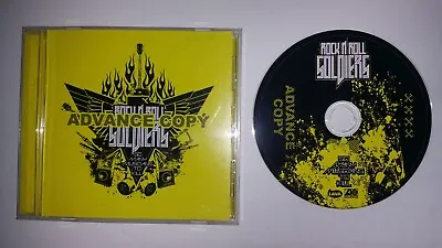 Rock N Roll Soldiers – So Many Musicians To Kill CD Mega RARE  Advance Copy  • $21.99