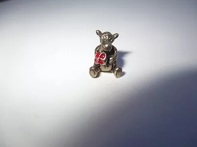 Pandora Sterling Silver 925 ALE CHARM.  EEYORE DISNEY • £17.09