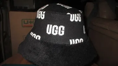 Ugg Ribbed Bucket Hat      O/s          $58 • $19.99