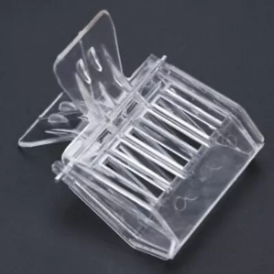 Bee Queen Catcher Colorless Clear Plastic Clip Cage Beekeeping Equipment Too- DR • £4.71