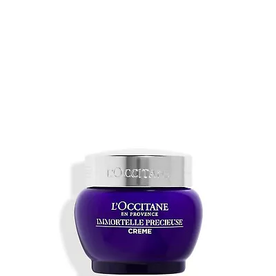 L'Occitane | Immortelle Precious Moisturiser | Anti-Ageing Face Cream | 50ml • £49.99