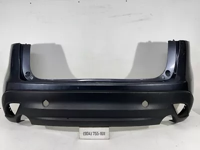 CAPA Rear Bumper Cover For 2013-2016 Mazda CX-5 CX5 • $150