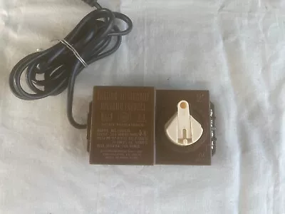 Bachmann Electric/Power Control Unit Suits HO/OO Or N Scale. • $10