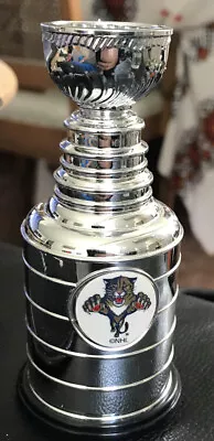 Labatts Blue Mini NHL Stanley Cup  Florida Panthers 4.25  - HOCKEY Miniature  • $15.84