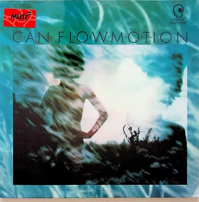 CAN- Flow Motion LP (SEALED* 2014 Vinyl Reissue) Holger Czukay 1976 Krautrock • £16.99
