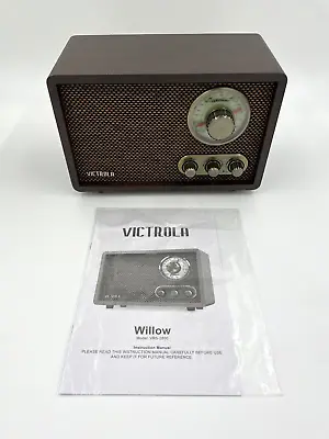Victrola Willow Bluetooth Radio • $49.99