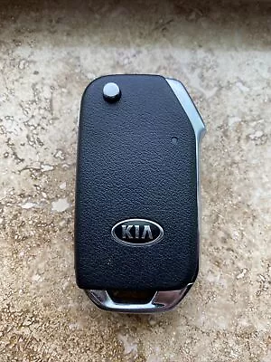 2019 - 21 Kia Forte Flip Key Remote Fob Fcc: Cqotd00660 95430-m6000 Excellent! • $49.95