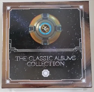 Electric Light Orchestra - The Classic Albums Collection ; 11-CD Box Set Sealed • $248.90