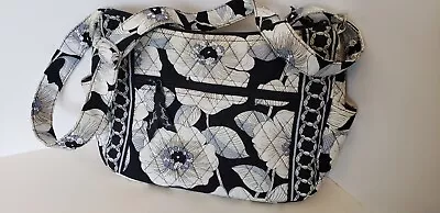 Vera Bradley Camellia Cross Body Purse Makeup Bag And Wallet • $65