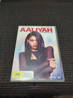 Aaliyah The Princess Of R&B DVD Film 2013. • $5.79