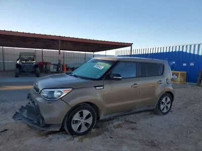 Driver Sun Visor Model Illuminated Without Sunroof Fits 14-19 SOUL 1173847 • $119.99