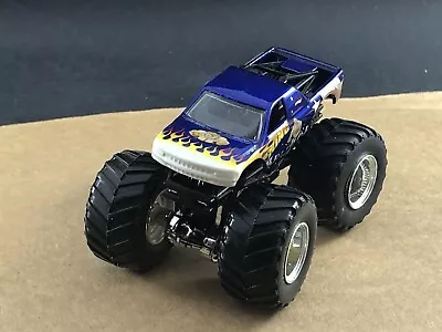 Hot Wheels Monster Jam King Krunch Monster Truck 1/64 COMB SHIP $1 PER MULT • $4.43