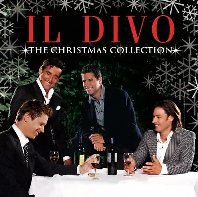 Il Divo : The Christmas Collection CD Highly Rated EBay Seller Great Prices • £2.43