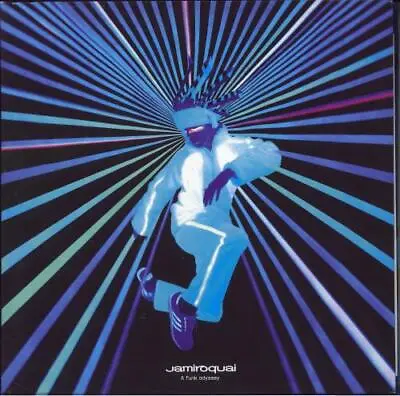 Jamiroquai A Funk Odyssey - EX Vinyl LP Album Record UK AVLP14 • £241.90