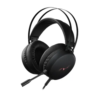 (LS) RAPOO VH310 Gaming Headset 7.1 Surround Sound Stereo Headphone USB Micropho • $89