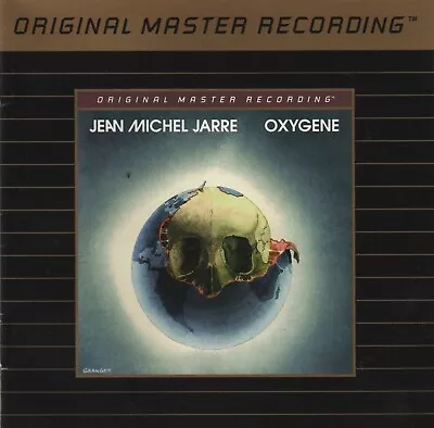 JEAN MICHEL JARRE Oxygene  Original Master Recordings • $85