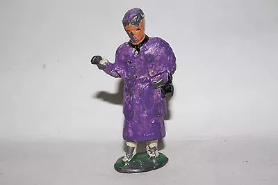 BARCLAY Vintage Lead Figure B165 (#618) Elderly Woman Lot B • $5.98