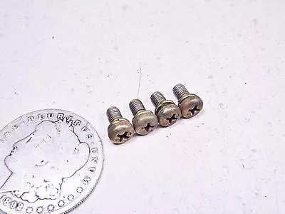 88 Kawasaki Kaf450 Mule 1000 Upper Carburetor Stay Bracket Mounting Screws • $8.99