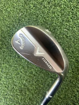 Callaway V Forged Sand Wedge 54* KBS Tour X Flex Steel Shaft • $25