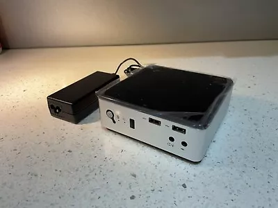 $79 • Buy Mini PC Sicom 2000-DT, AMD GX-415GA, 4G Ram, 120G SSD,, Ready For Win 10, Win 11