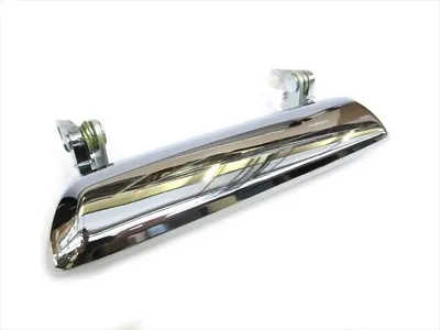 70-78 Nissan 240Z Left Driver Exterior Chrome Door Handle OEM NEW 80606-E4100 • $100.54