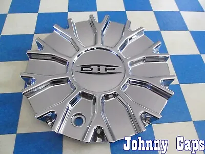 DIP Wheels # C10D99C / 102932295-1-CAP  Custom CHROME Center Cap  [87]  (QTY. 1) • $49.56