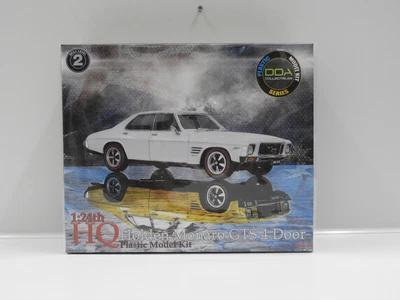 $81.95 • Buy 1:24 HQ Holden Monaro GTS 4 Door  Plastic Model Kit  DDA Collectibles DDA307K