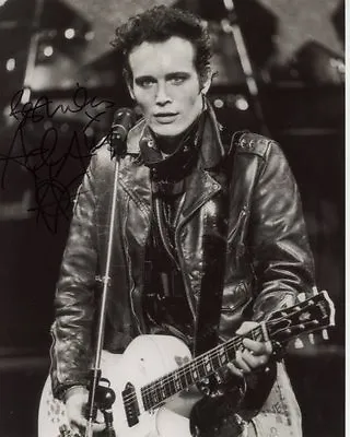 ADAM ANT Signed 8x10 Photo W/ Hologram COA • £128.24