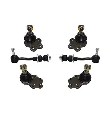 Upper Lower Ball Joints Sway Bar Steering Suspension Kit 6pc For Dakota Durango • $40.26