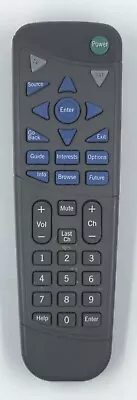 OEM Genuine Motorola IRC-424 Remote Control Replacement  • $6