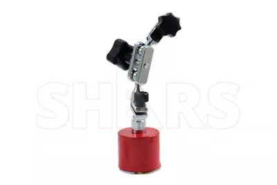 Shars Mini Universal Magnetic Base Holder For Test Indicator Dovetail P] • $14.40