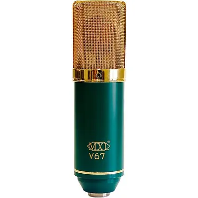 MXL V67G Large-diaphragm Condenser Microphone • $99.95