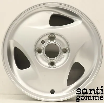 1 Rim SAAB 900 Right 55 X 15   Original New 4004743 105124606 • $229.96